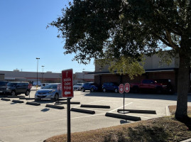 Chick-fil-a outside