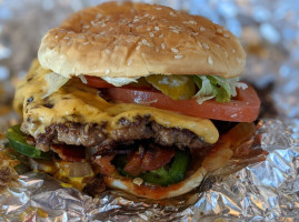 Five Guys food