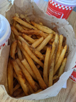 Five Guys food