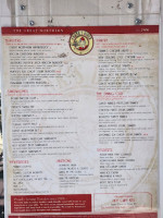 Frank's Diner Downtown Spokane menu