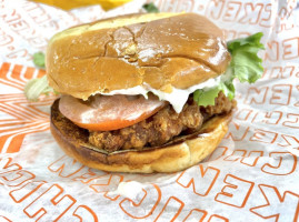 Whataburger food