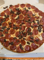 Little Caesars Pizza food