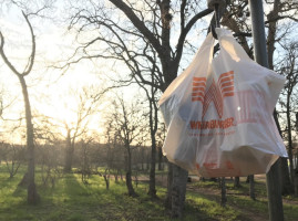 Whataburger outside