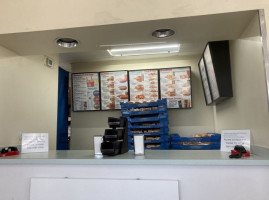 Sonic Drive-in inside