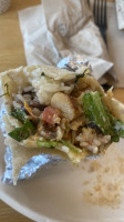 Chipotle Mexican Grill food