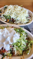 Chipotle Mexican Grill food