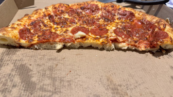 Little Caesars Pizza food