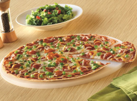 Papa Murphy 's Take 'n ' Bake Pizza food