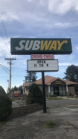 Subway food