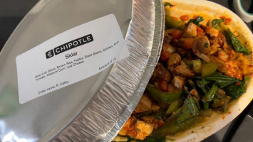 Chipotle Mexican Grill food