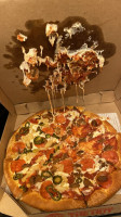 Pizza Hut food