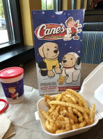 Raising Cane's Chicken Fingers food