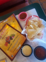 La Salsa Grille food