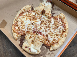 Little Caesars Pizza food