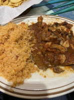 San Jose Mexican Restaurant food