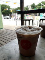 Jo's Cafe In Aust food