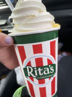 Rita's Italian Ice Frozen Custard food