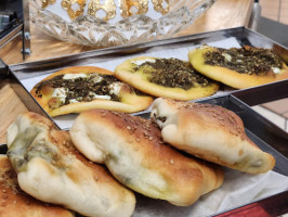 Maryam's Grill Mediterranean food