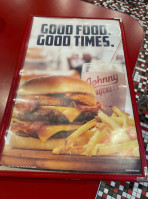 Johnny Rockets food