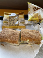 Potbelly food