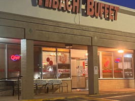 Hibachi Buffet In Ga outside