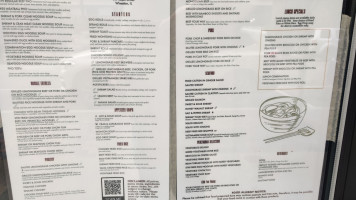 Luong-loi menu