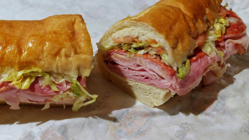 Jersey Mike's Subs food