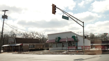 Rita's Italian Ice Frozen Custard food