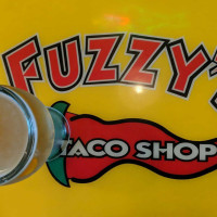 Fuzzy's Taco Shop food