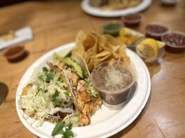 Rubio's Coastal Grill food