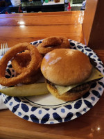 Krankys Pub And Grill food