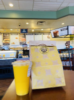 Einstein Bros. Bagels food