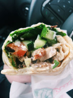 Pita Pit food