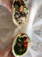 Pita Pit food