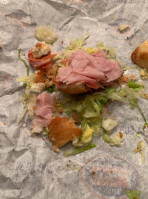 Jersey Mike's Subs food