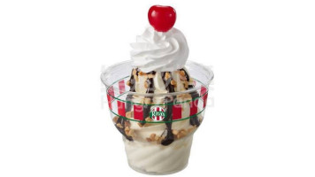 Rita's Italian Ice Frozen Custard food