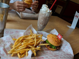 Smashburger food