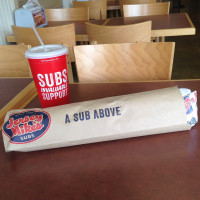 Jersey Mike's Subs food