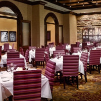 Ruth's Chris Steak House Chattanooga food