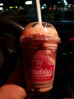 Freddy's Frozen Custard Steakburgers food