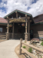 Montana Club outside