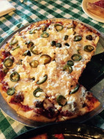 Gullivers Pizza Pub food