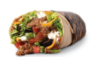 Taco John's food