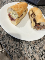 Capriotti's Sandwich Shop food