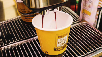 Nestle Toll House Cafe food