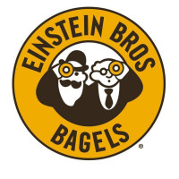 Einstein Bros. Bagels inside