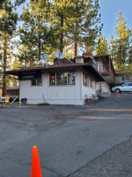 Taqueria Jimenez outside