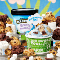 Ben Jerry’s food