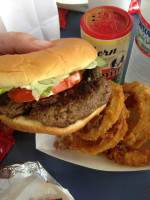 Pappy's Drive Inn food