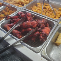 China Buffet food